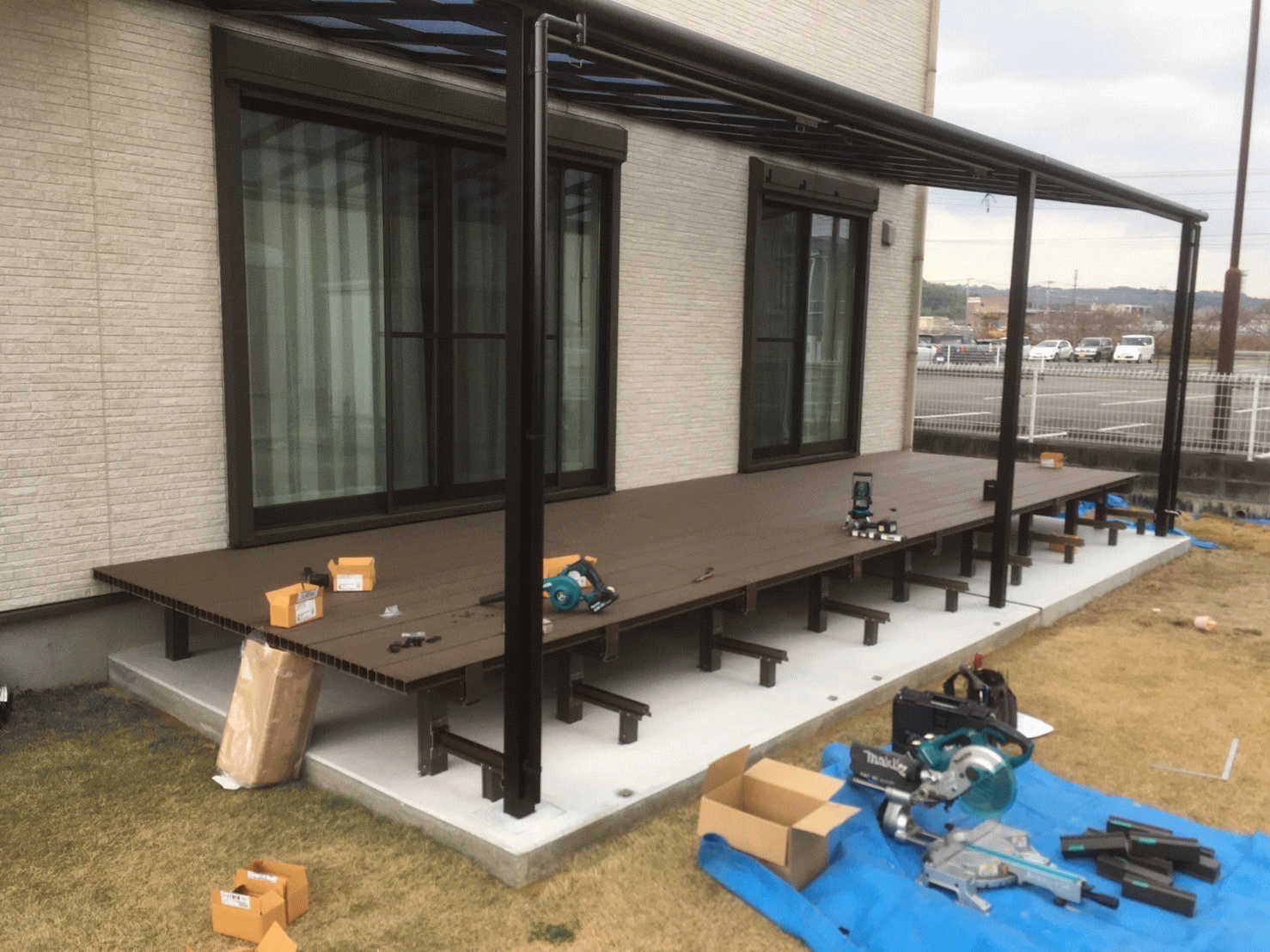 お家のことならすべて対応